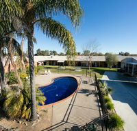 Ashleigh Court Motor Inn - Accommodation Melbourne