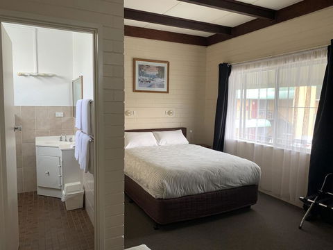 Ashton Motel - Accommodation Melbourne 0