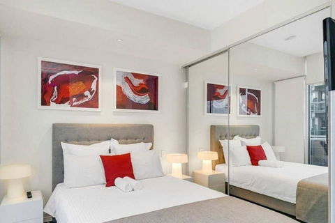 Luxury 2 Bdrm In Watson At Walkerville With Balcony, FREE Carpark, Near Adelaide CBD - Accommodation Melbourne 3