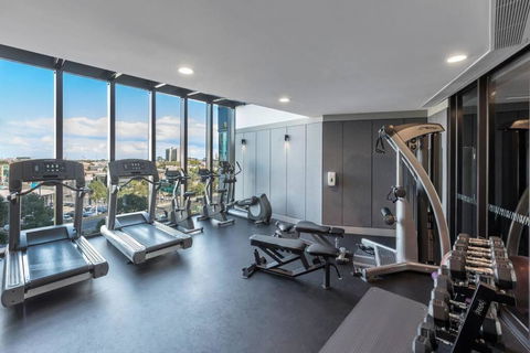 MA4004-1 BR, Lvl 40 Stylish Marco High Rise Home - Accommodation Melbourne 3