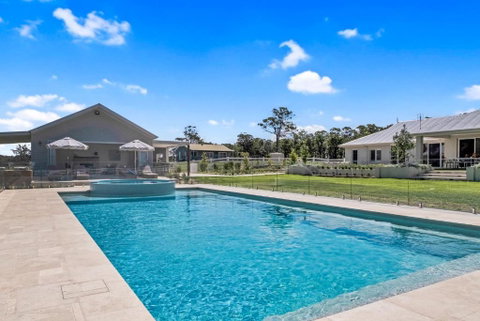 Luxury Hunter Valley Estate - Accommodation Melbourne 1