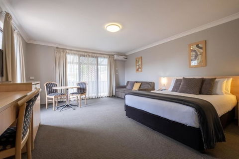 Maclin Lodge Motel - Accommodation Melbourne 0