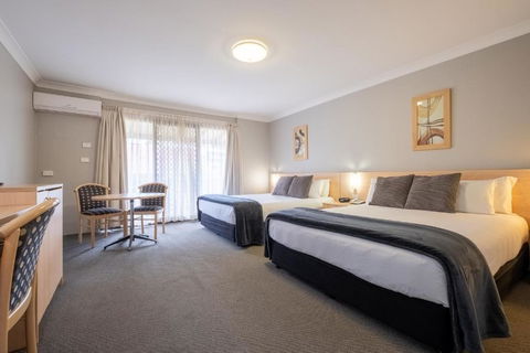 Maclin Lodge Motel - Accommodation Melbourne 1