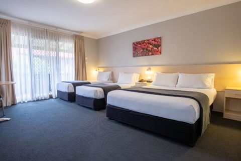 Maclin Lodge Motel - Accommodation Melbourne 3