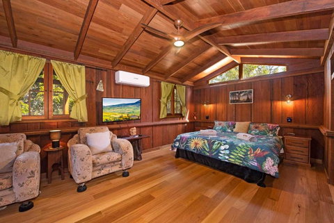 MANGO LODGE River Heads - Accommodation Melbourne 1