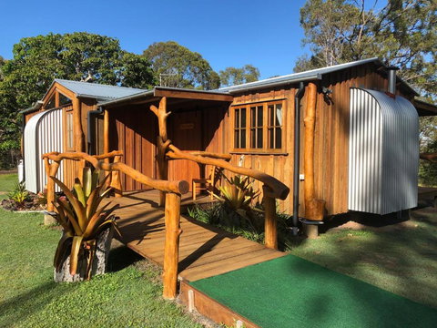 MANGO LODGE River Heads - Accommodation Melbourne 0
