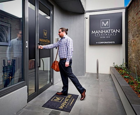 Manhattan Apartments - Glen Iris - Accommodation Melbourne 1