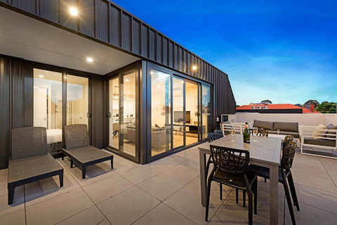 Manhattan Apartments - Glen Iris - Accommodation Melbourne 3