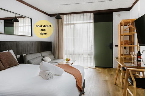 M Hotel - Accommodation Melbourne 0