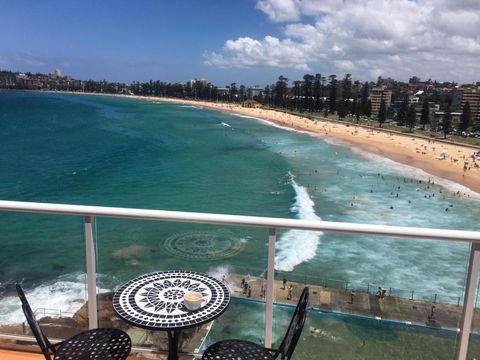 Manly Waterfront Beach Stay - Accommodation Melbourne 0