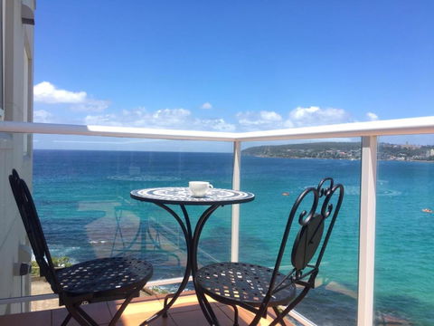 Manly Waterfront Beach Stay - Accommodation Melbourne 1