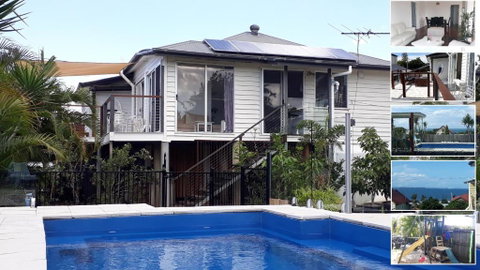 Maple Villa - The Beach House By The Bay - Accommodation Melbourne 0