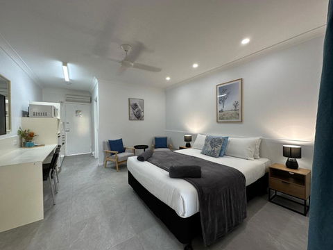 Mareeba Motor Inn - Accommodation Melbourne 0