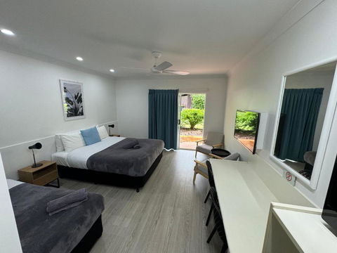 Mareeba Motor Inn - Accommodation Melbourne 1