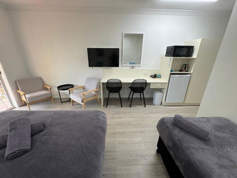 Mareeba Motor Inn - Accommodation Melbourne 2