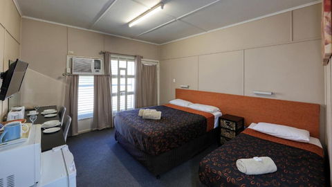 Matilda Motel - Melbourne 4u 0