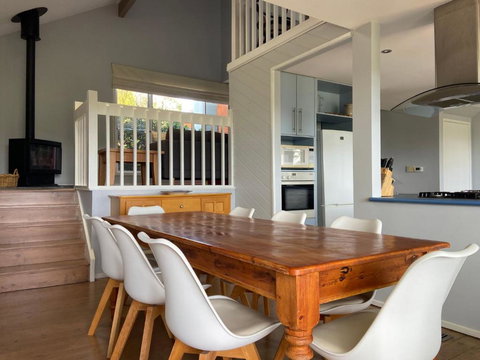 McCrae Treehouse - Accommodation Melbourne 3