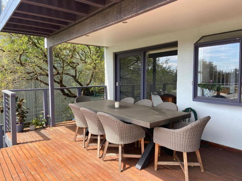 McCrae Treehouse - Accommodation Melbourne 2