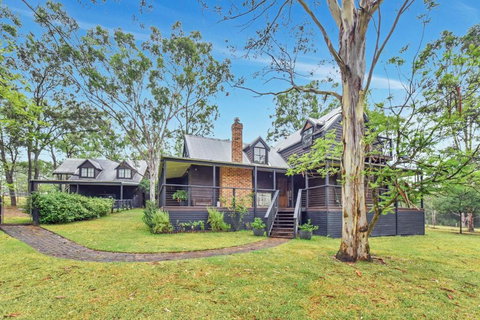 Meadowbrook Manor In North Rothbury - Accommodation Melbourne 1