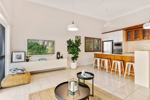 Melaleuca Hideaway - Beach Pool Free Parking - Accommodation Melbourne 2