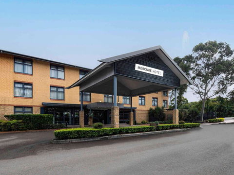 Mercure Sydney Blacktown - Accommodation Melbourne 2