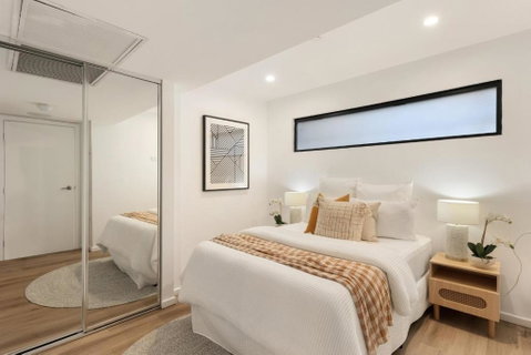 Modern Luxury Gabba Apartment - Accommodation Melbourne 1