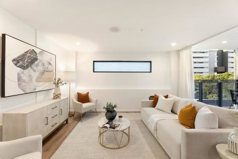 Modern Luxury Gabba Apartment - Accommodation Melbourne 3