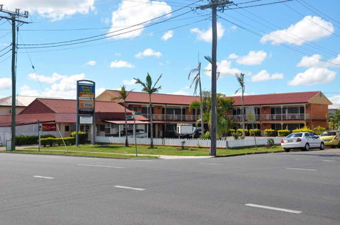Mineral Sands Motel - Accommodation Melbourne 1