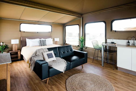 Mitchell Grass Retreat - Accommodation Melbourne 2