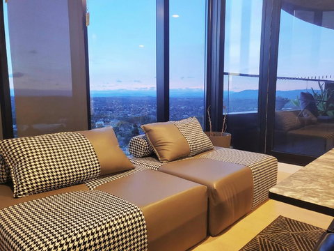 Modern&cozy Life In Sky Garden 5min From Station - Accommodation Melbourne 0