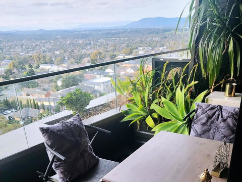 Modern&cozy Life In Sky Garden 5min From Station - Accommodation Melbourne 3