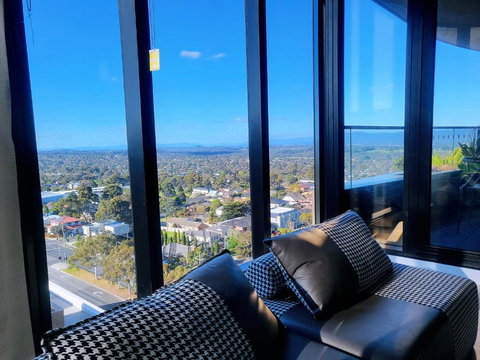 Modern&cozy Life In Sky Garden 5min From Station - Accommodation Melbourne 2