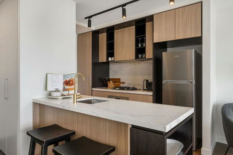 Modern Brunswick - Accommodation Melbourne 2