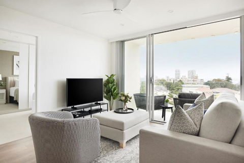 Modern Glamour I90 - Accommodation Melbourne 1