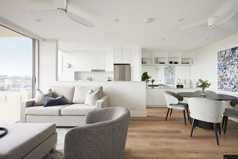 Modern Glamour I90 - Accommodation Melbourne 3
