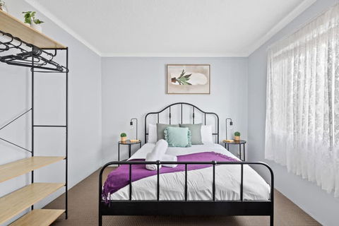 Modern Private Double Room - Central Spot At Liverpool - Shared Bathroom - Accommodation Melbourne 0