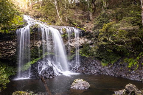 Moffat Falls Cottage Overlooking Waterfalls And Mountains - Accommodation Melbourne 1