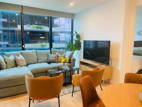 Moody Moon Apartment @ Sky Garden - Glen Waverley - Accommodation Melbourne 2