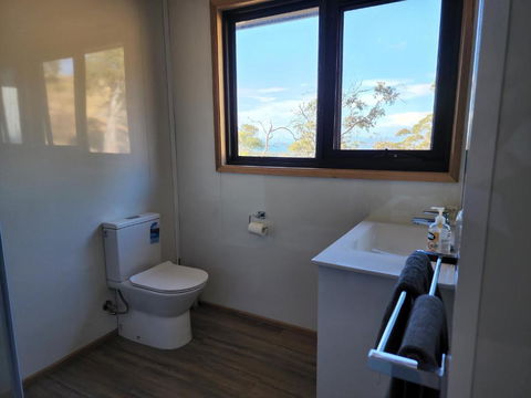 Mount Rumney Escapes Seaview House 1 - Possum House - Accommodation Melbourne 3