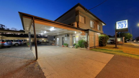 Motel 707 - Accommodation Melbourne 2
