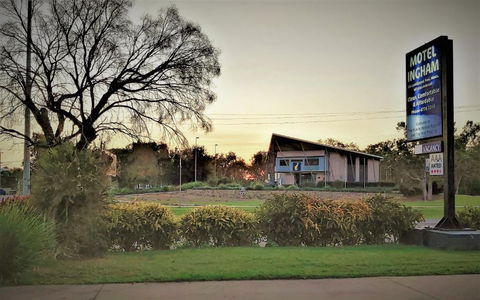 Motel Ingham - Melbourne 4u 3