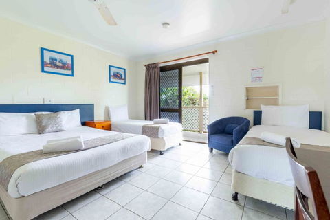 Motel Ingham - Melbourne 4u 1