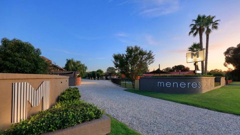 Motel Meneres - Melbourne 4u 0