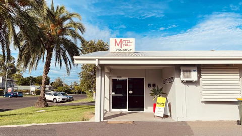Motel Myall - Melbourne 4u 3