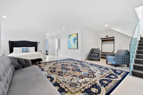 Mount Archer Manor - Accommodation Melbourne 1