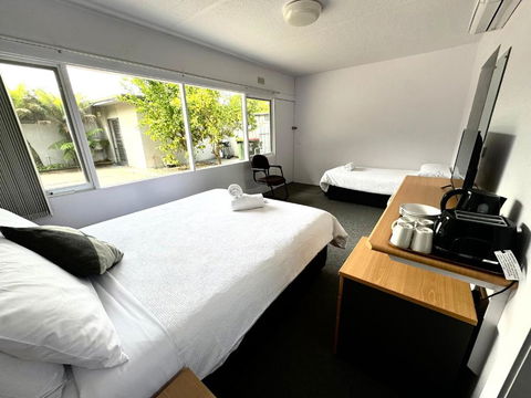 Mount Beauty Motor Inn - Accommodation Melbourne 0