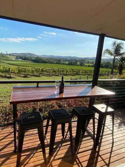 Mount Hope Estate Vineyard - Accommodation Melbourne 3