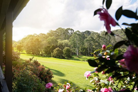 Mount Lofty Golf Course - Accommodation Melbourne 3