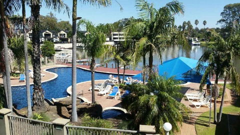Mulwala Lakeside Apartment - Accommodation Melbourne 3