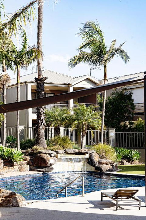Mulwala Lakeside Apartment - Accommodation Melbourne 2